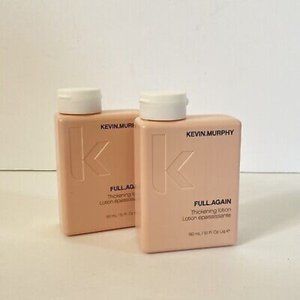 Set of 2 Kevin Murphy Full Again Thickening Hair Lotion Styling Cream 5.1 oz